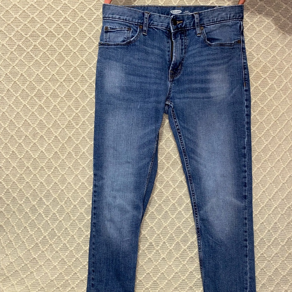 Old navy skinny